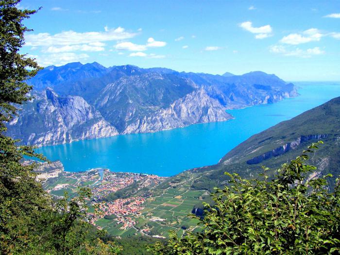 туры на озеро гарда италия