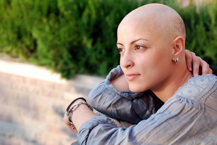 волосы после химиотерапии