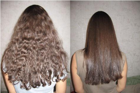минусы кератинового выпрямления волос