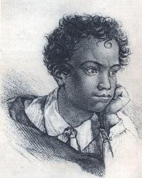 Краткая биография пушкина для детей
