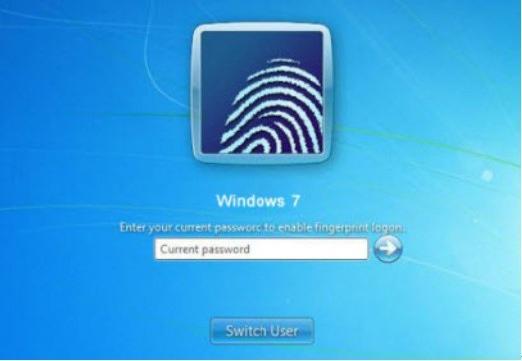 Biometric Software Windows 7
