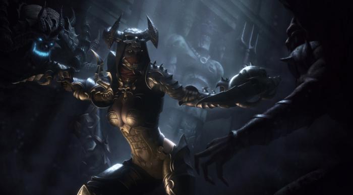 Diablo 3 адское устройство войны