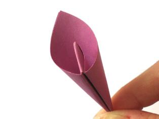 оригами схемы цветов 