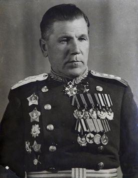 генерал горбатов
