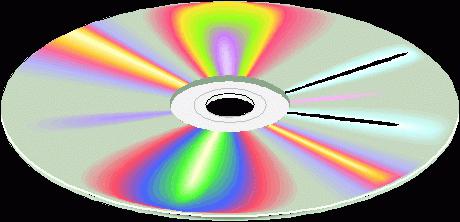 появление первых лазерных дисков дата