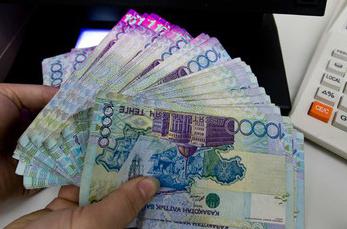 падение курса российского рубля