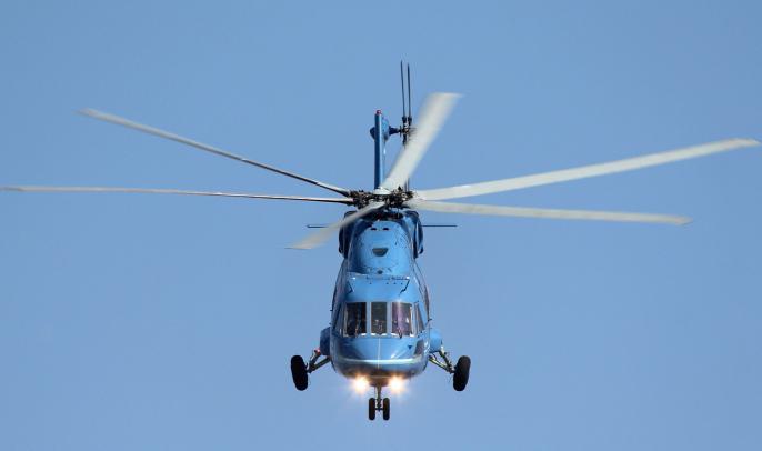 казанский вертолетный завод