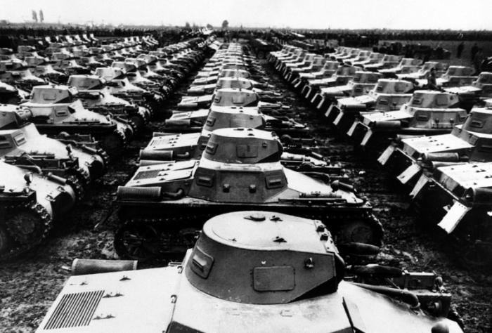 танковые дивизии вермахта