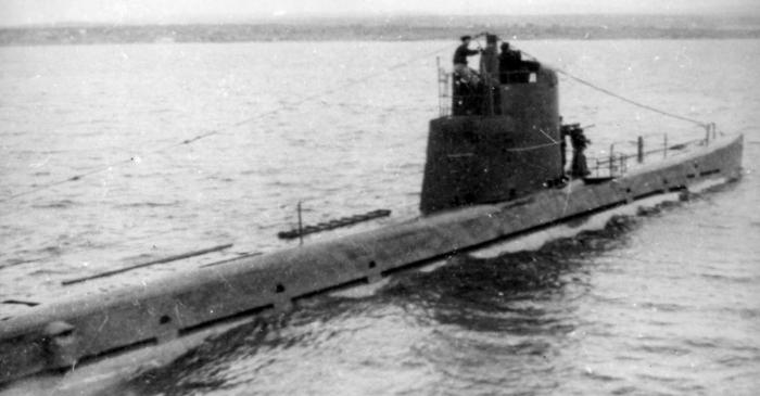 подводные лодки второй мировой войны ссср фото
