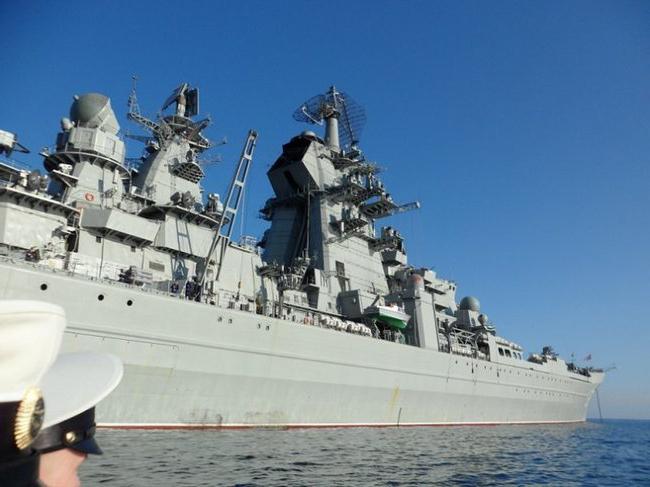 адмирал нахимов крейсер 