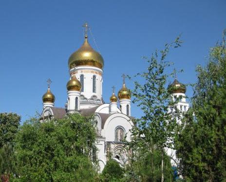 иверский монастырь одесса