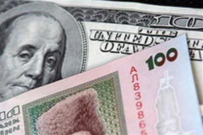с чем связан рост доллара в украине