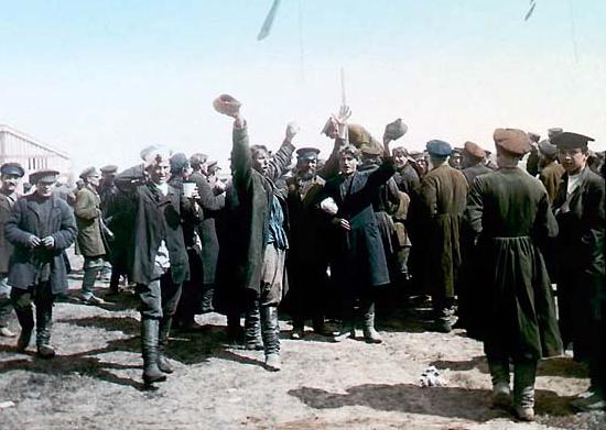жертвы на ходынском поле 1896 года