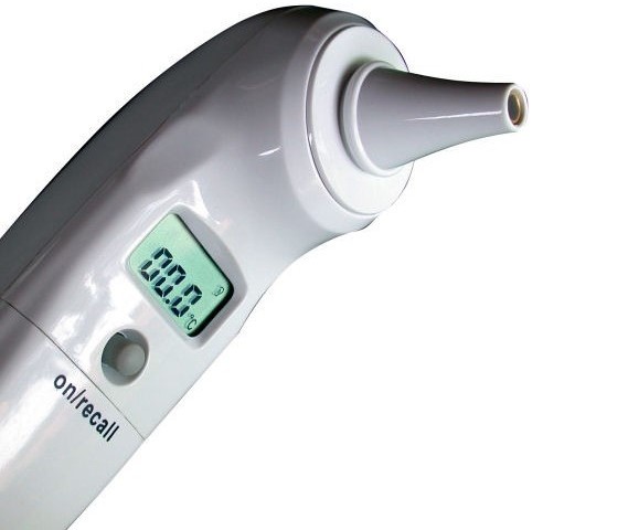 Инфракрасный термометр для измерения температуры тела: обзор, принцип .