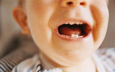 рост зубов у детей