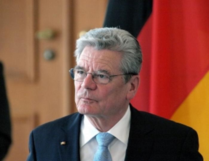 федеральный президент германии