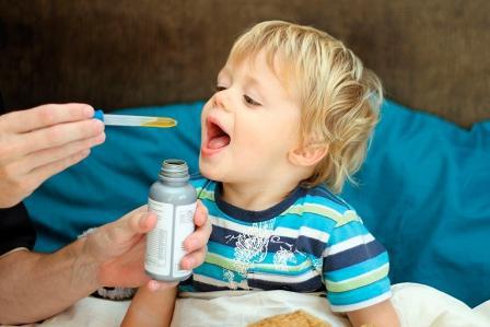 антибиотики при бронхите для детей 7 лет