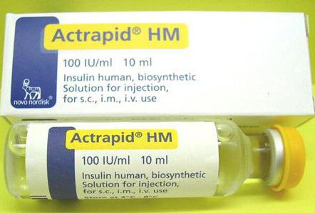 Actrapid    -  4
