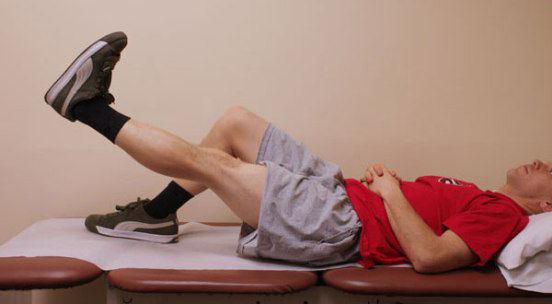 лечебная физультура при артрозе коленного сустава 3 степени