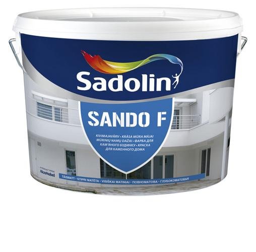 Краска Sadolin