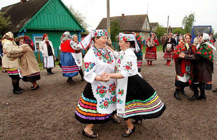белоруссия сторица глава государства государственный язык 
