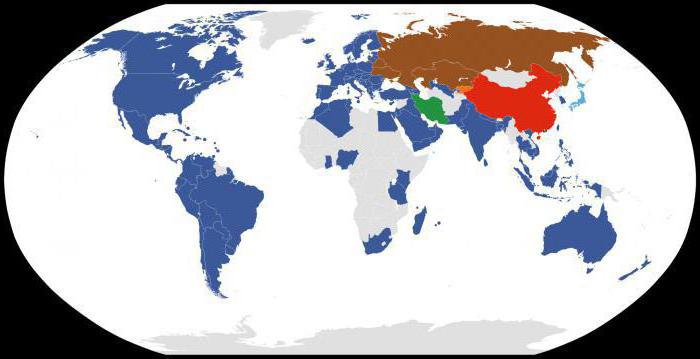 самые популярные языки в мире 