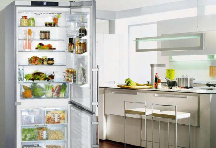 холодильники с двумя компрессорами модели 