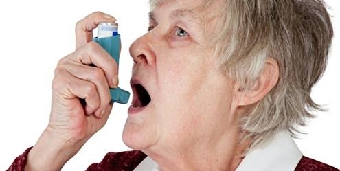 сердечная астма клиника 