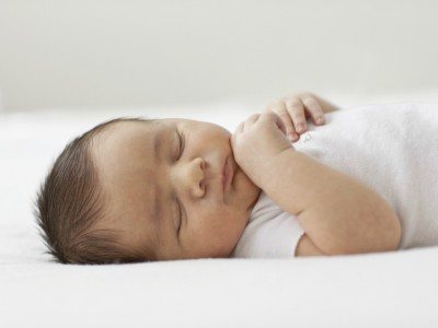 как определить дцп у новорожденных 