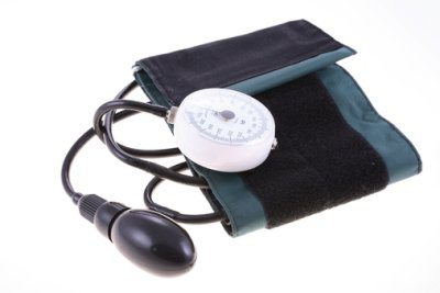прибор для измерения кровяного давления 