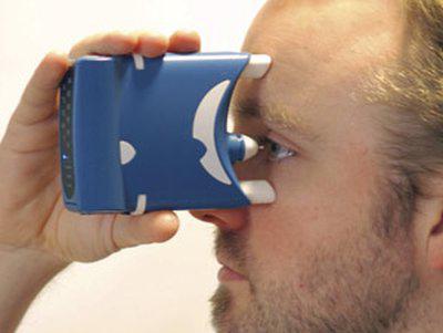 прибор для измерения глазного давления 