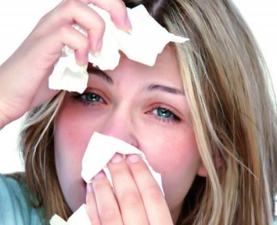 как отличить аллергию от простуды у взрослого 
