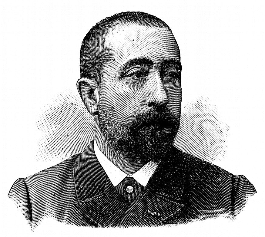 Жорж Жиль де ла Туретт