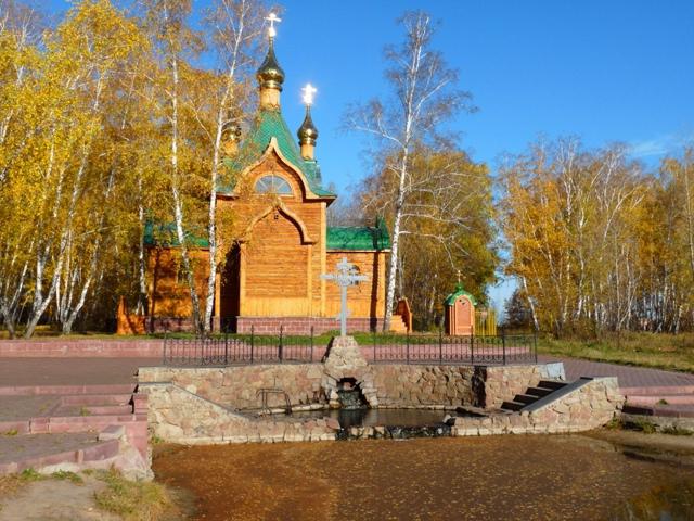 ачаирский монастырь омск