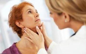 симптом болезни щитовидной железы