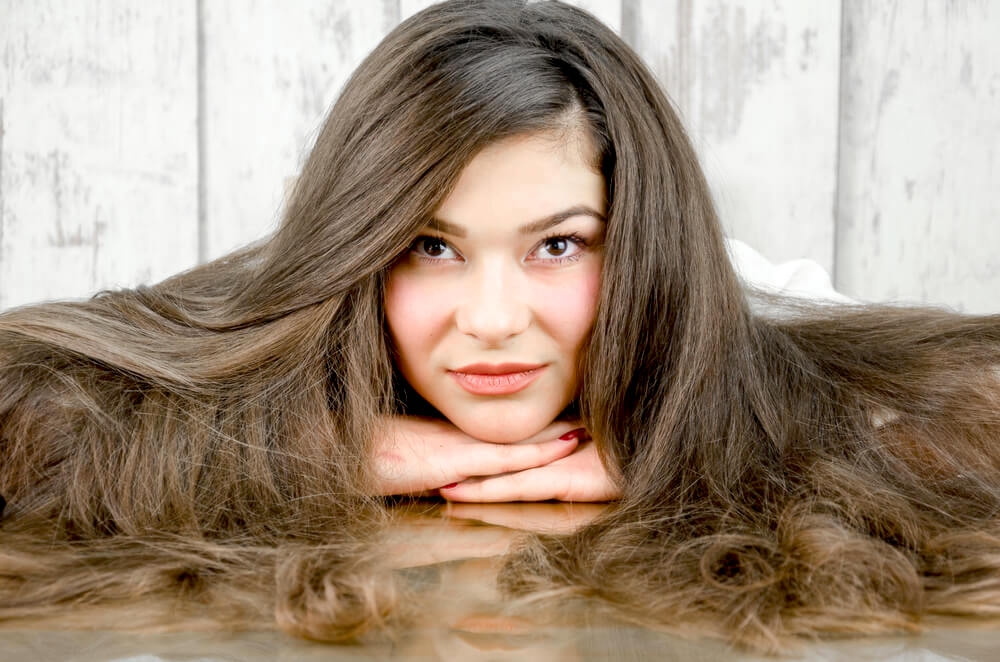 Густота волос: как определить, особенности и типы волос