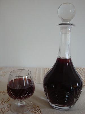 Как приготовить виноградное вино