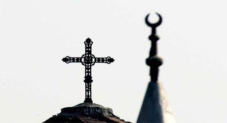 мусульмане принявшие христианство