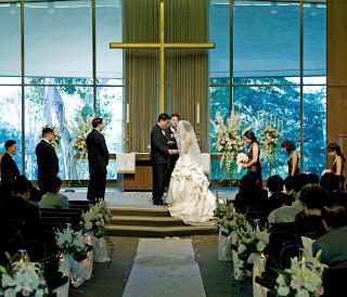 процедура венчания в церкви