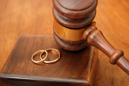 заявление в суд о расторжении брака