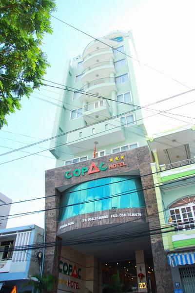 copac hotel отзывы вьетнам 