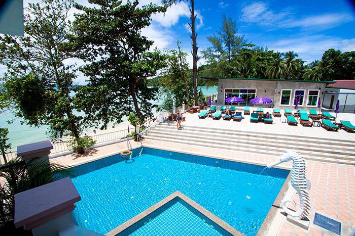 tri trang beach resort 4 phuket 