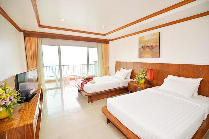 отель tri trang beach resort 4 