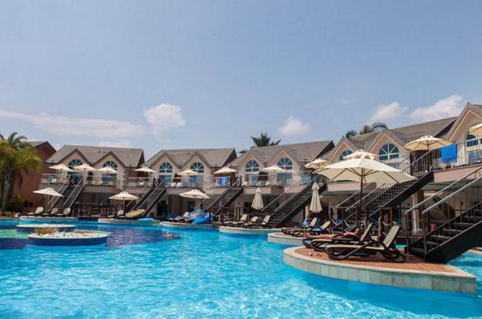 long beach resort hotel spa 5 аланья 