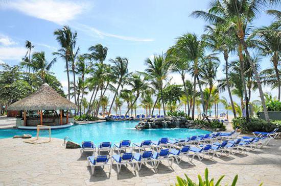Coral Costa Caribe Resort Spa Casino Доминикана
