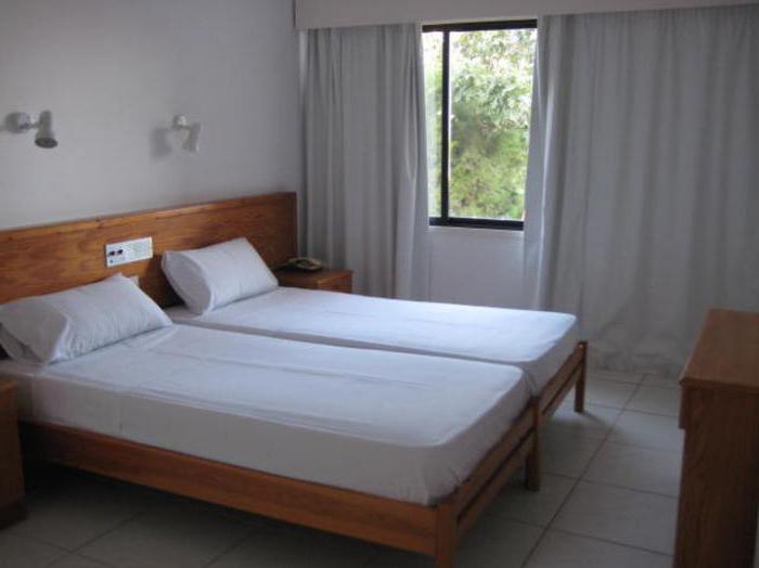 lawsonia hotel apartments кипр 