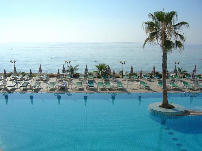 sunrise beach hotel 4 протарас