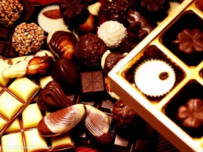 к чему снятся конфеты шоколадные
