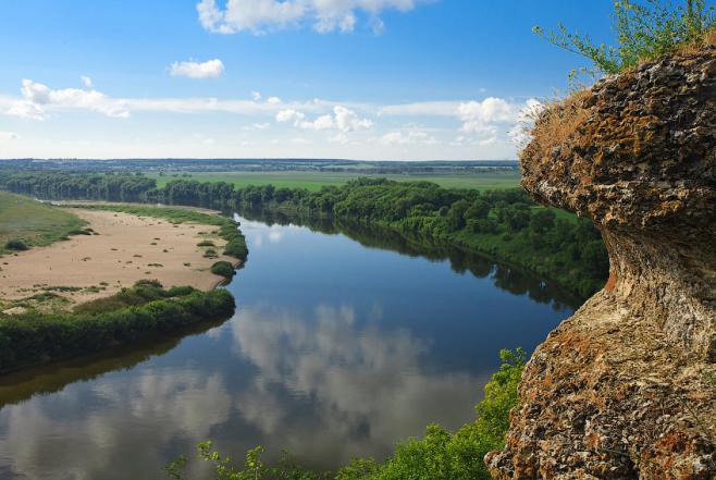 галичья гора заповедник