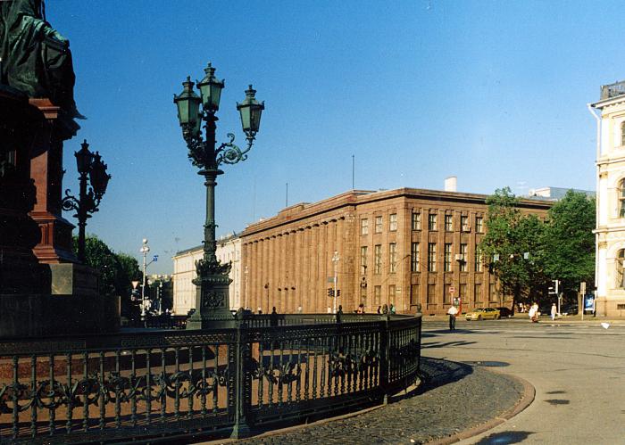 немецкое посольство в москве